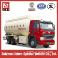 Sinotruk fuel tanker 8x4 30,000L